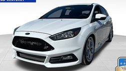 2016 Ford Focus ST