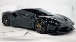 2022 Ferrari F8 Tributo Base