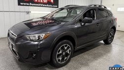 2018 Subaru Crosstrek 2.0i Premium