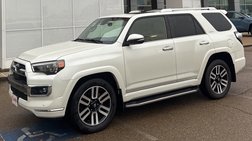 2021 Toyota 4Runner Limited