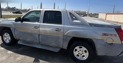 2002 Chevrolet Avalanche 1500