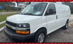 2020 Chevrolet Express 2500