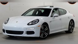 2014 Porsche Panamera Base