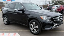 2016 Mercedes-Benz GLC-Class GLC 300 4MATIC