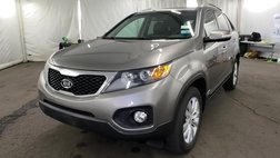 2011 Kia Sorento EX
