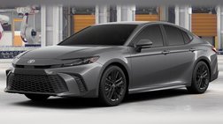 2026 Toyota Camry Hybrid SE