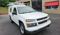 2012 Chevrolet Colorado Work Truck