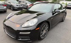 2016 Porsche Panamera Edition