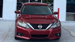 2017 Nissan Altima 2.5 S