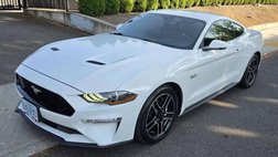 2020 Ford Mustang GT Premium