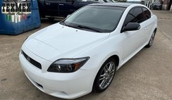 2007 Scion tC Sport Coupe