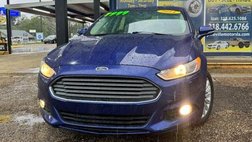 2014 Ford Fusion Hybrid SE