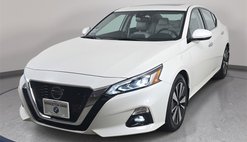 2020 Nissan Altima 2.5 SV