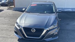 2020 Nissan Altima 2.5 S