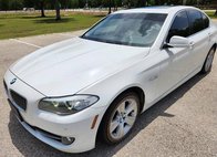 2012 BMW 5 Series 528i