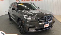 2024 Lincoln Aviator Black Label