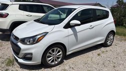 2021 Chevrolet Spark 1LT CVT