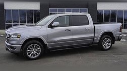 2021 Ram Ram Pickup 1500 Laramie
