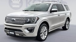 2018 Ford Expedition Platinum
