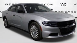 2020 Dodge Charger Police