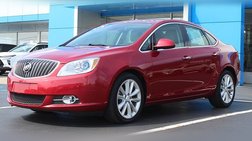 2014 Buick Verano Leather Group