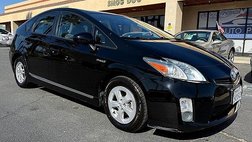 2010 Toyota Prius IV