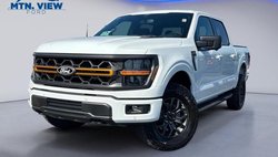 2024 Ford F-150 Tremor
