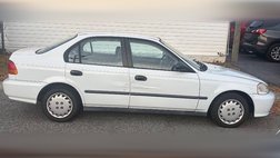 1997 Honda Civic DX
