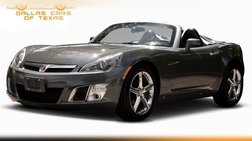 2008 Saturn Sky Red Line