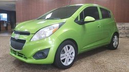 2014 Chevrolet Spark LS CVT