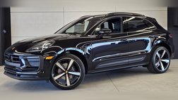 2025 Porsche Macan T