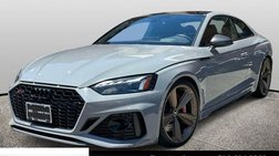 2022 Audi RS 5 2.9T quattro