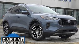 2024 Ford Escape Plug-In Hybrid PHEV