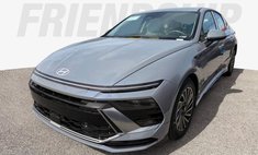 2025 Hyundai Sonata Hybrid SEL