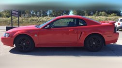 2004 Ford Mustang Base