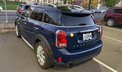 2018 MINI Countryman Plug-in Hybrid Cooper SE ALL4