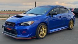 2019 Subaru WRX STI