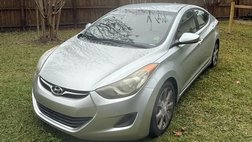 2013 Hyundai Elantra 