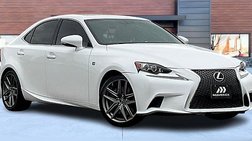 2016 Lexus IS 200t Base