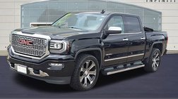 2017 GMC Sierra 1500 Denali