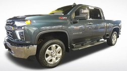 2020 Chevrolet Silverado 2500HD LTZ