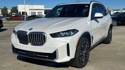 2025 BMW X5 xDrive50e