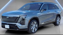 2026 Cadillac VISTIQ Luxury