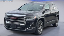 2022 GMC Acadia SLE