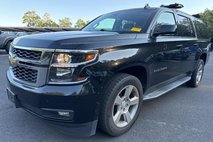 2016 Chevrolet Suburban Shield LT