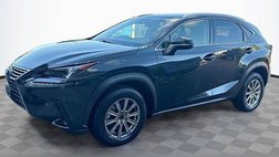 2021 Lexus NX 300 Base