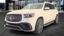 2021 Mercedes-Benz GLS AMG GLS 63