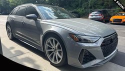 2023 Audi RS 6 Avant 4.0T quattro Avant