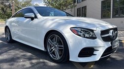 2019 Mercedes-Benz E-Class E 450