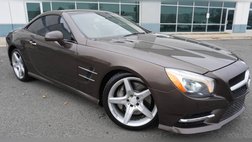 2015 Mercedes-Benz SL-Class SL 400